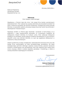 BESPOKECHAT